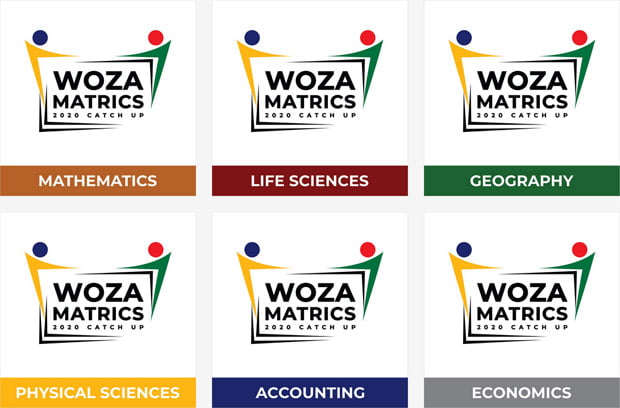 woza matrics 2020 catch-up