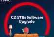 cz stbs software upgrade
