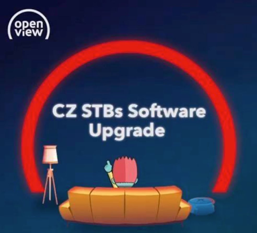 cz stbs software upgrade