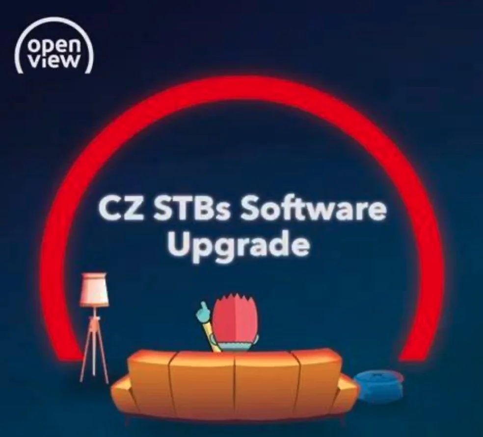 cz stbs software upgrade