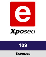 Exposed open view channel 109
