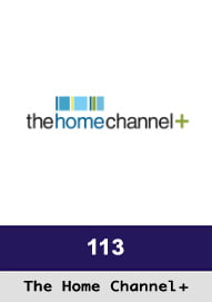 The Home Channel + OVHD Channel 113